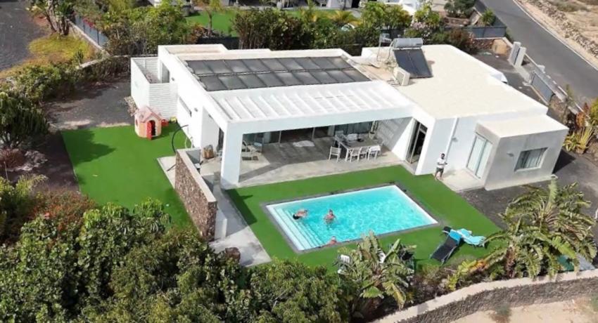 拉哈雷斯Turquesa 1 Fuerteventura别墅 外观 照片