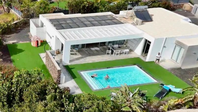拉哈雷斯Turquesa 1 Fuerteventura别墅 外观 照片