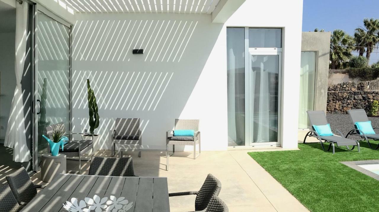 拉哈雷斯Turquesa 1 Fuerteventura别墅 外观 照片