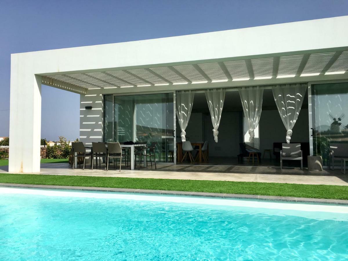 拉哈雷斯Turquesa 1 Fuerteventura别墅 外观 照片
